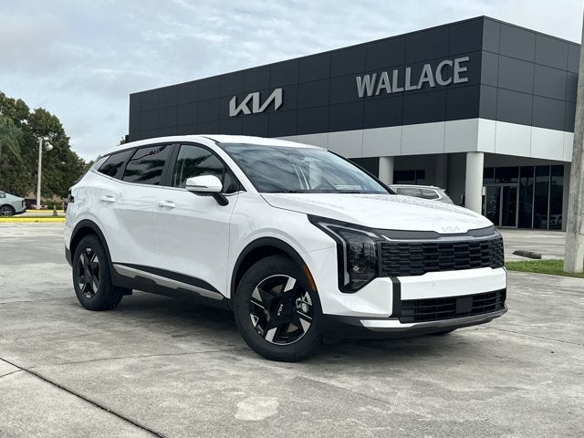 2026 Kia Sportage LX