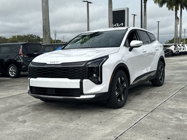 2026 Kia Sportage LX