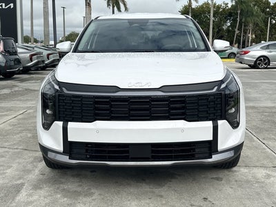 2026 Kia Sportage LX