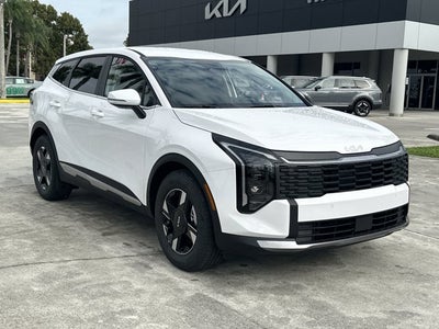 2026 Kia Sportage LX