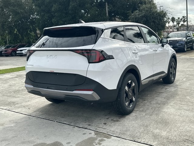 2026 Kia Sportage LX