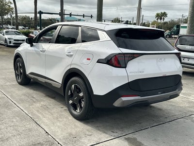 2026 Kia Sportage LX