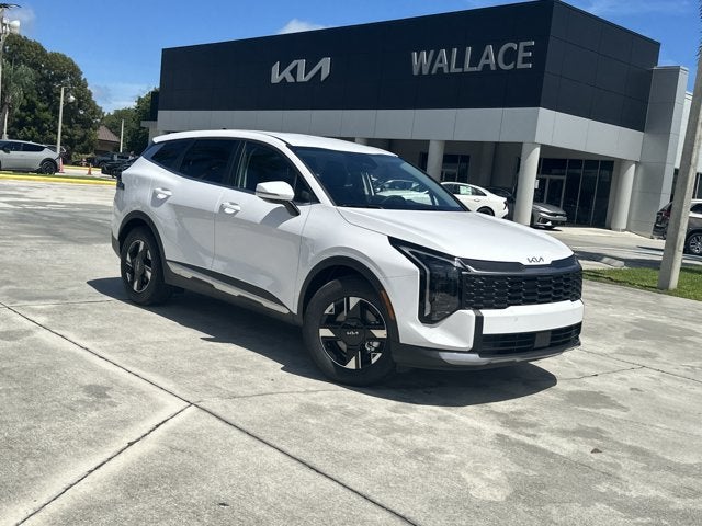 2027 Kia Sportage LX