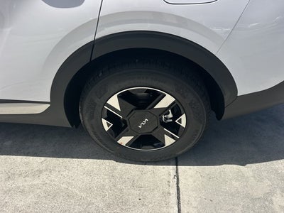 2027 Kia Sportage LX