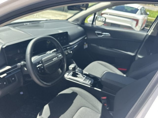 2027 Kia Sportage LX