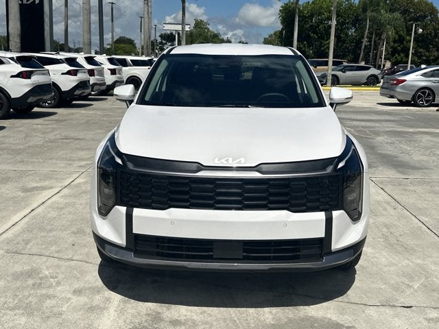 2027 Kia Sportage LX