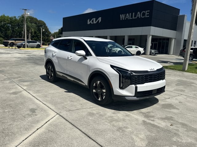 2027 Kia Sportage LX