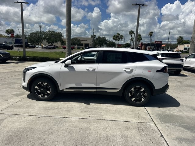 2027 Kia Sportage LX