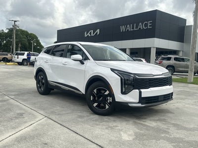 2026 Kia Sportage LX