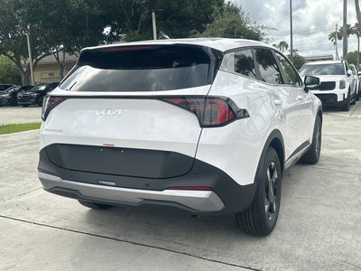 2026 Kia Sportage LX