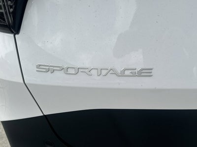 2026 Kia Sportage LX
