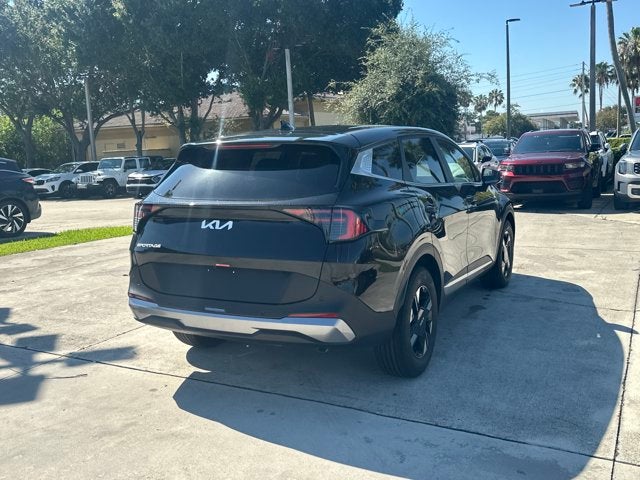 2026 Kia Sportage LX