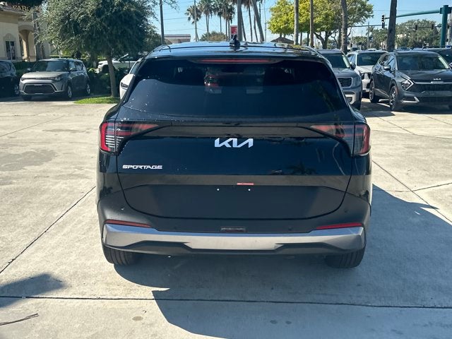 2026 Kia Sportage LX