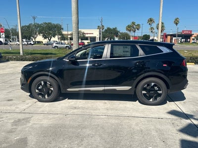 2026 Kia Sportage LX