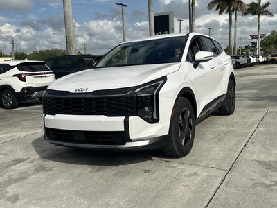 2026 Kia Sportage LX