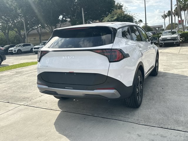 2026 Kia Sportage LX