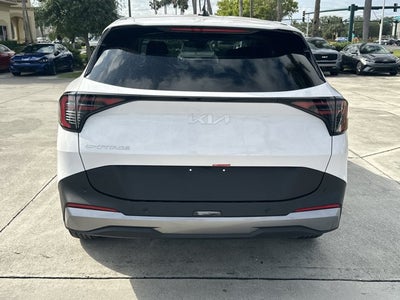 2026 Kia Sportage LX