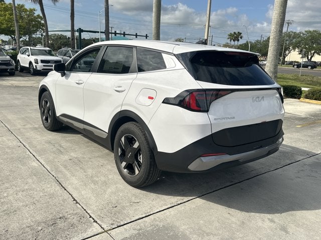 2026 Kia Sportage LX