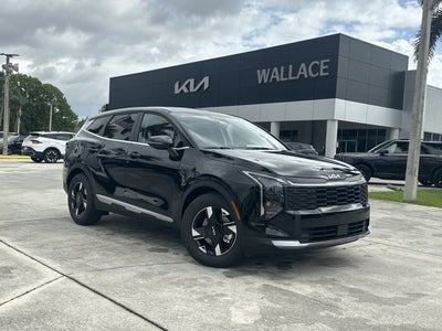 2026 Kia Sportage LX