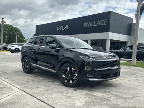 2026 Kia Sportage LX
