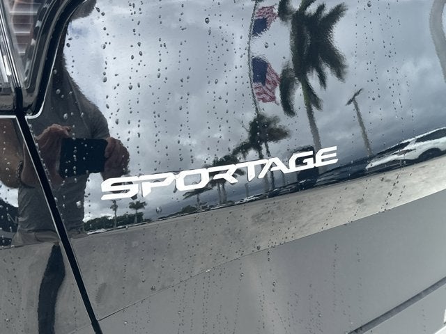2026 Kia Sportage LX