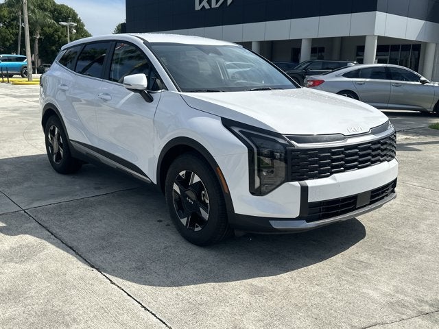 2026 Kia Sportage LX