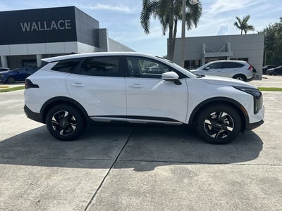 2026 Kia Sportage LX