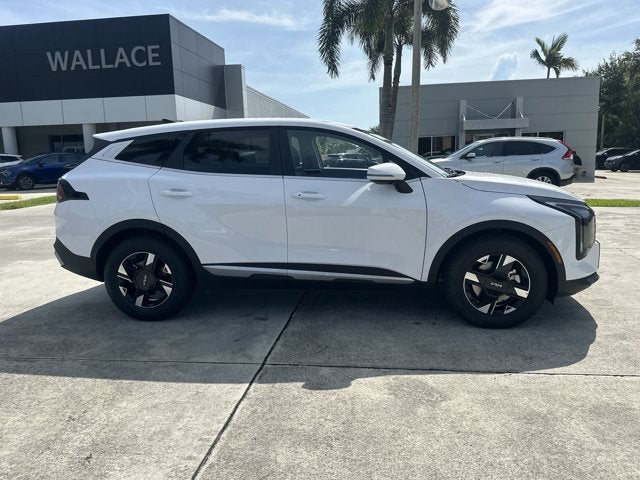 2026 Kia Sportage LX