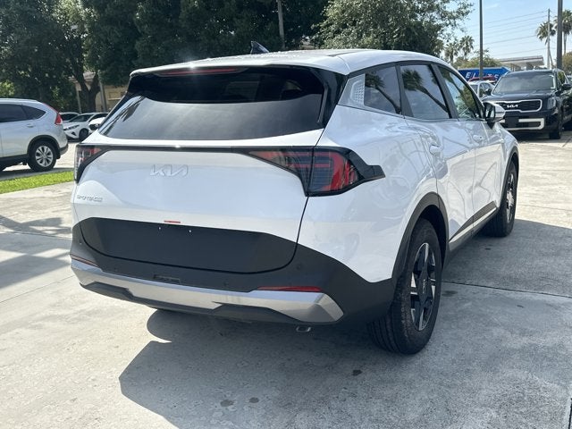 2026 Kia Sportage LX