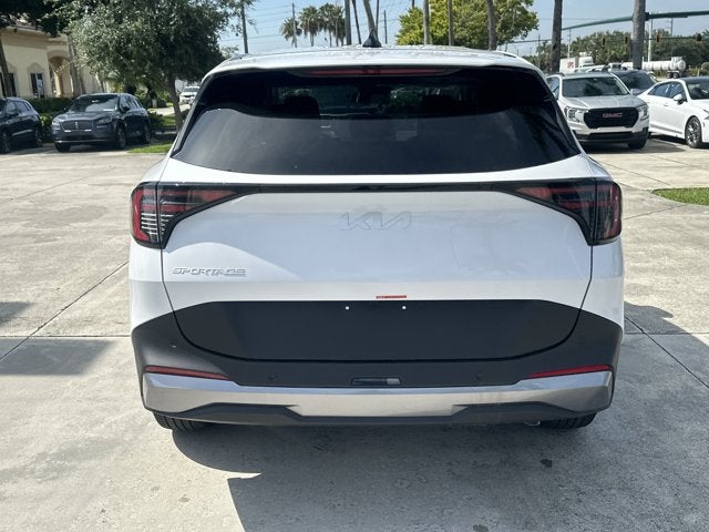 2026 Kia Sportage LX