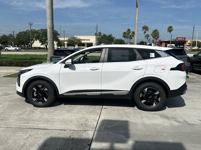 2026 Kia Sportage LX