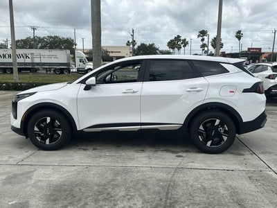 2026 Kia Sportage LX