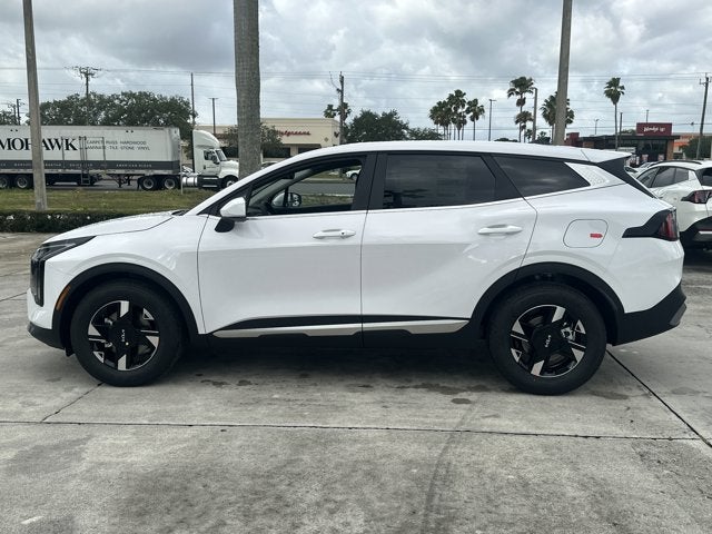 2026 Kia Sportage LX