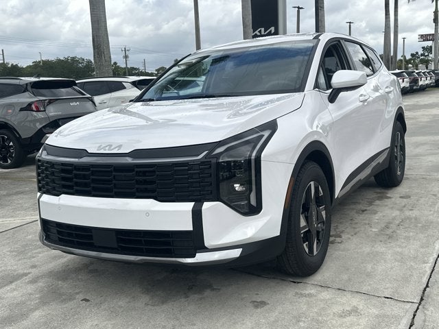 2026 Kia Sportage LX