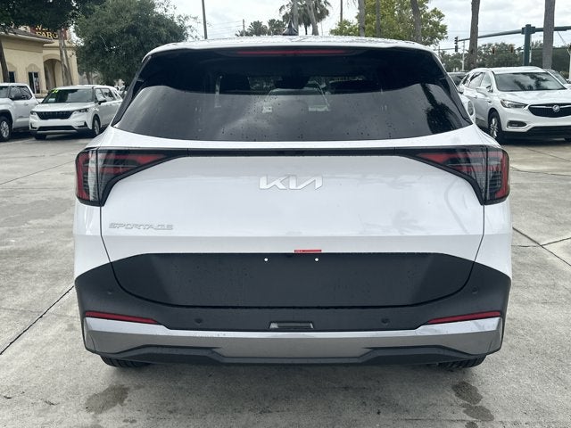 2026 Kia Sportage LX