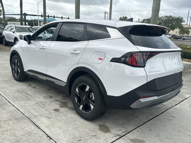 2026 Kia Sportage LX