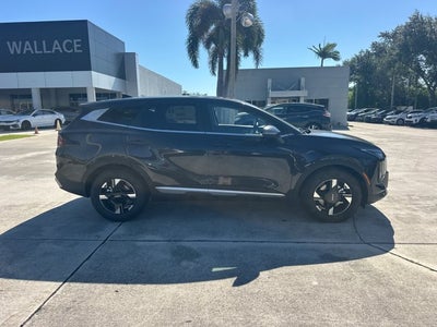 2026 Kia Sportage LX