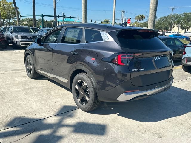 2026 Kia Sportage LX