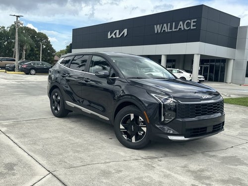 2027 Kia Sportage LX