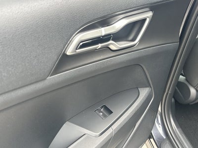 2027 Kia Sportage LX