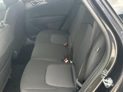 2027 Kia Sportage LX