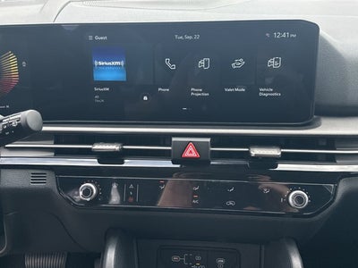 2027 Kia Sportage LX