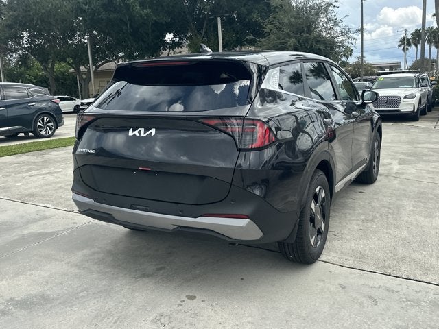 2027 Kia Sportage LX