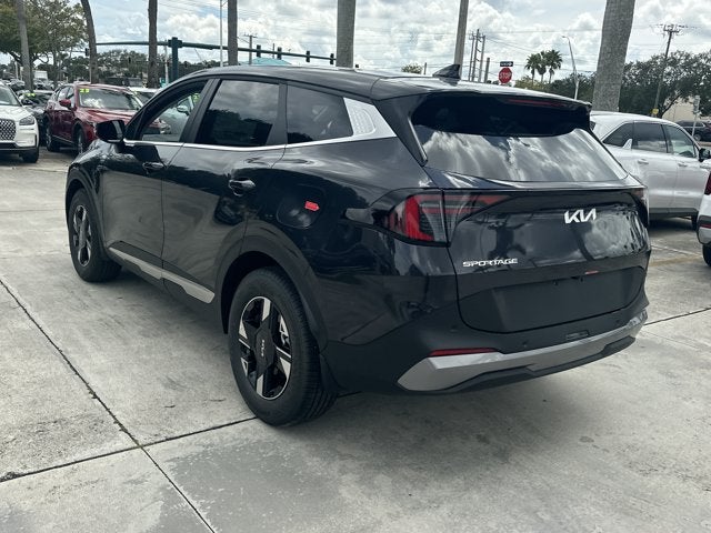 2027 Kia Sportage LX