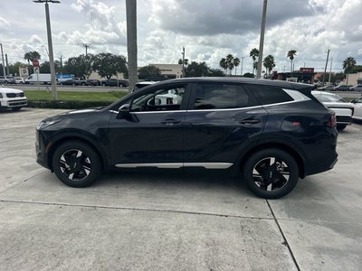 2027 Kia Sportage LX