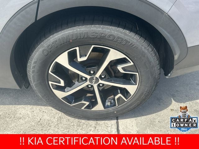 2023 Kia Sportage EX