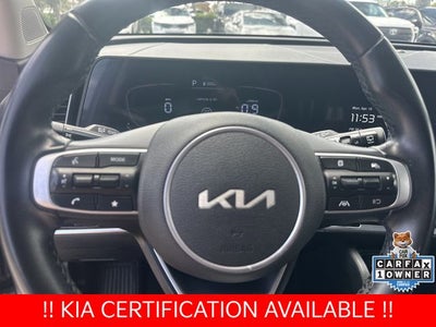 2023 Kia Sportage EX