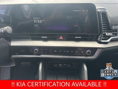2023 Kia Sportage EX