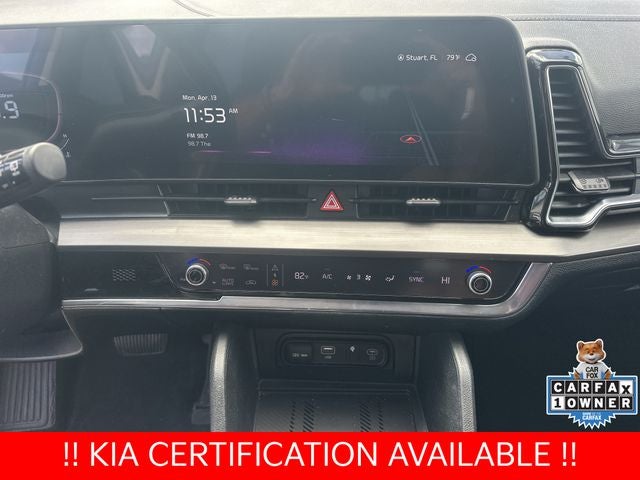 2023 Kia Sportage EX
