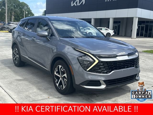 2023 Kia Sportage EX